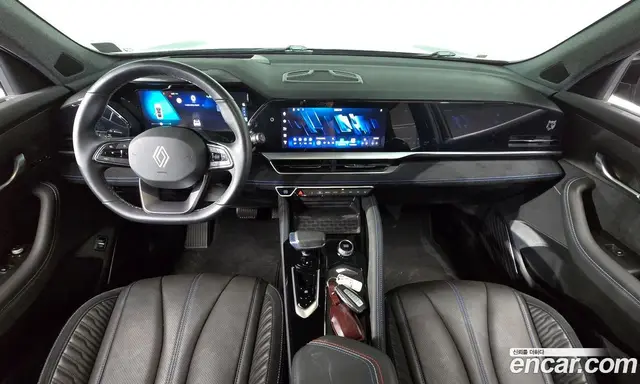 Renault (Samsung) Grand Koleos 2025 1.5 автомат (гидро), миниатюра 10