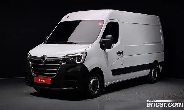 Renault (Samsung) Master, 2024, 16 082 км