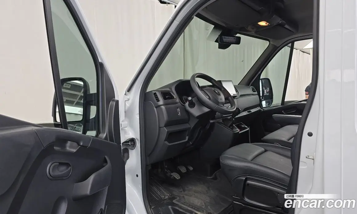 Renault (Samsung) Master 2024 2.3 механика, фото 13