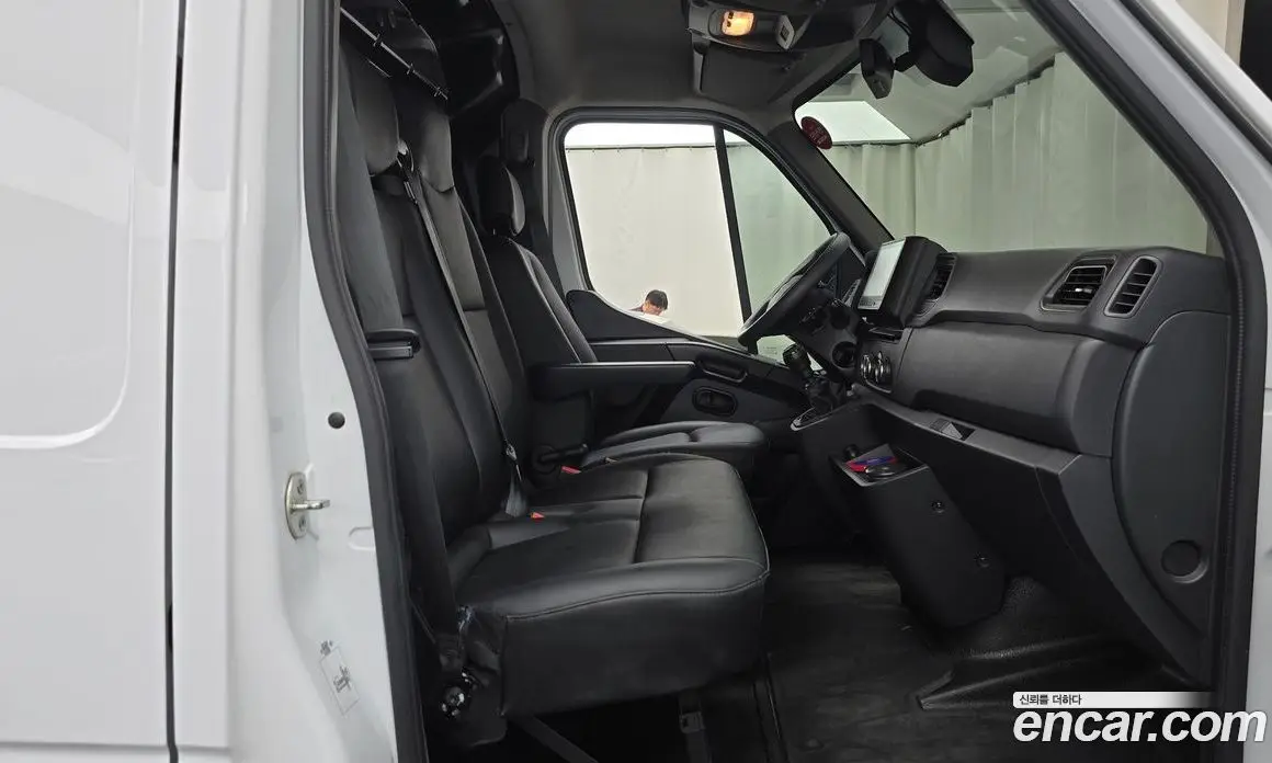 Renault (Samsung) Master 2024 2.3 механика, фото 16