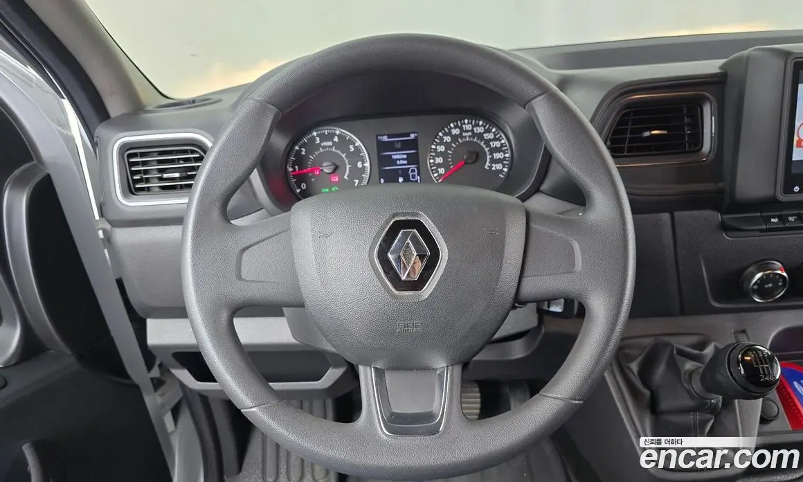 Renault (Samsung) Master 2024 2.3 механика, фото 18