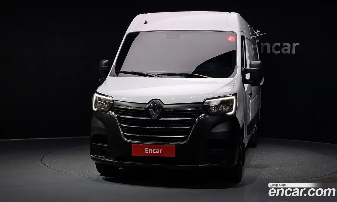 Renault (Samsung) Master 2024 2.3 механика, фото 3