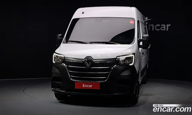 Renault (Samsung) Master 2024 2.3 механика, миниатюра 3