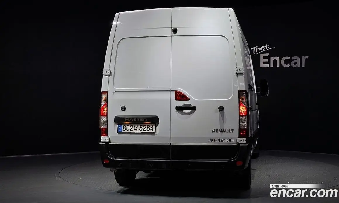 Renault (Samsung) Master 2024 2.3 механика, фото 4
