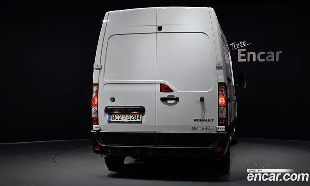 Renault (Samsung) Master 2024 2.3 механика, миниатюра 4