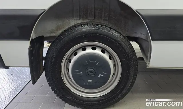 Renault (Samsung) Master 2024 2.3 механика, миниатюра 5