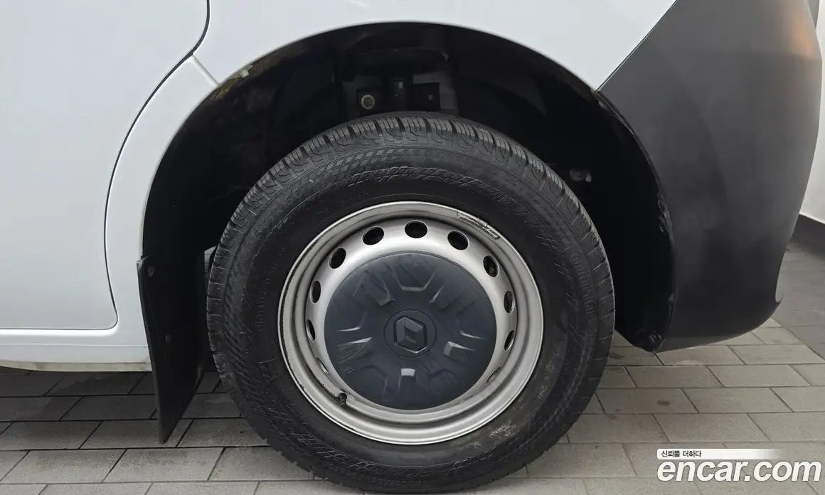 Renault (Samsung) Master 2024 2.3 механика, фото 7