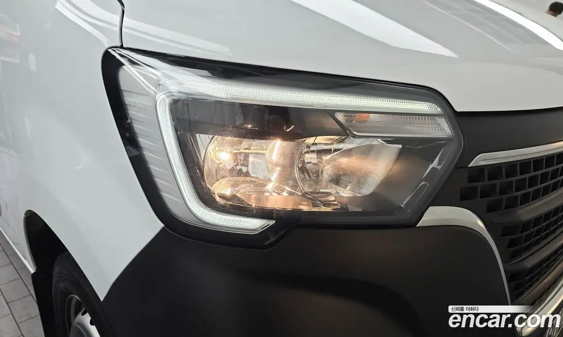 Renault (Samsung) Master 2024 2.3 механика, фото 8