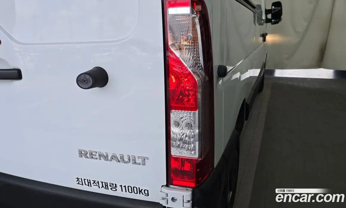 Renault (Samsung) Master 2024 2.3 механика, фото 9