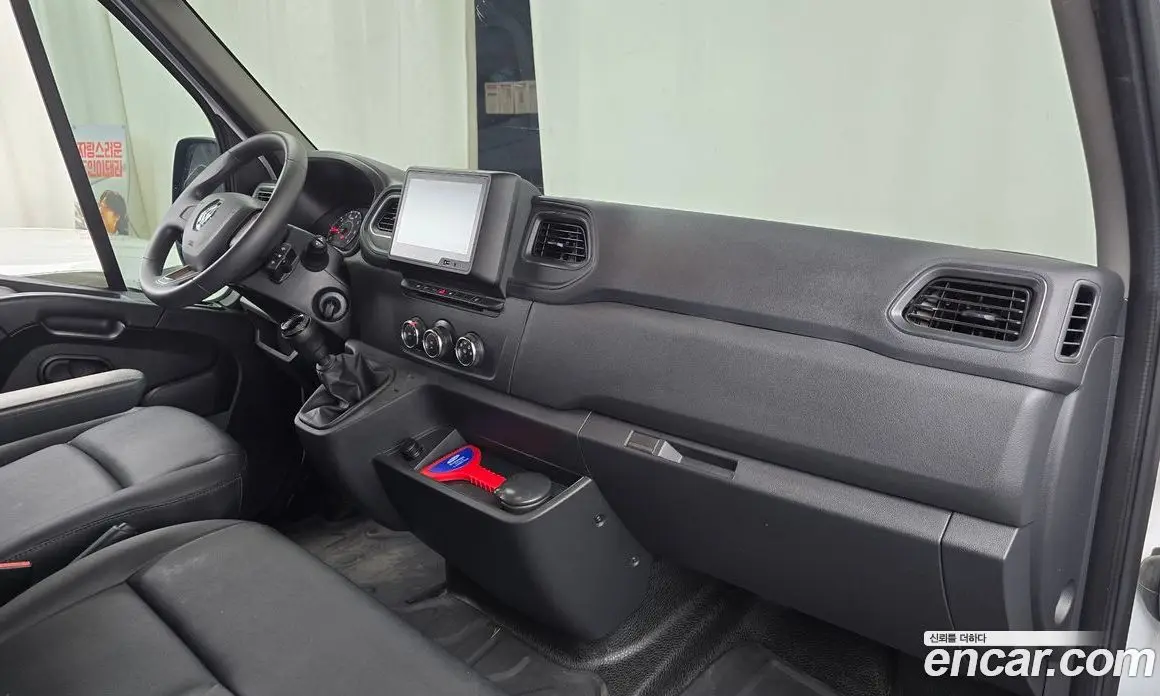 Renault (Samsung) Master 2024 2.3 механика, фото 10