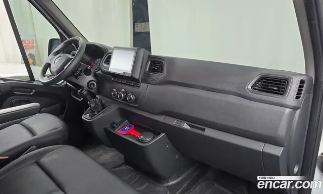 Renault (Samsung) Master 2024 2.3 механика, миниатюра 10
