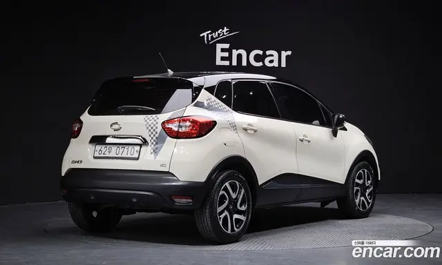 Renault (Samsung) QM3, 2015, 170 102 км