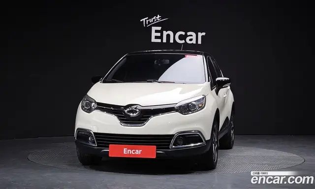 Renault (Samsung) QM3 2015 1.5 автомат (гидро), миниатюра 2