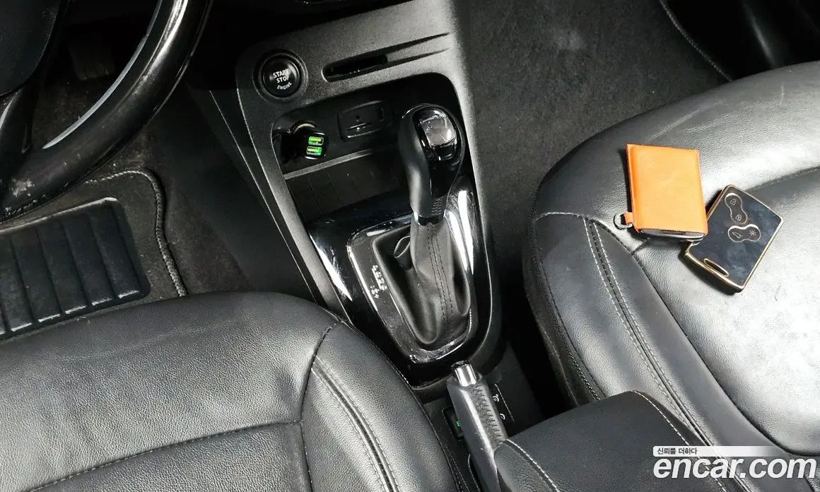 Renault (Samsung) QM3 2015 1.5 автомат (гидро), фото 11