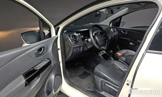 Renault (Samsung) QM3 2015 1.5 автомат (гидро), миниатюра 12
