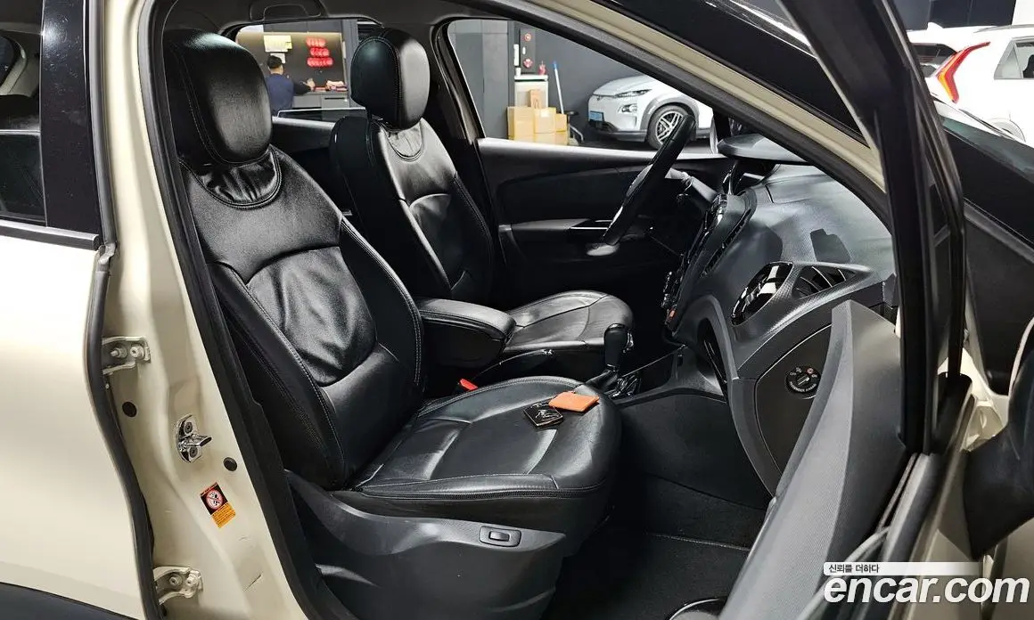 Renault (Samsung) QM3 2015 1.5 автомат (гидро), фото 16
