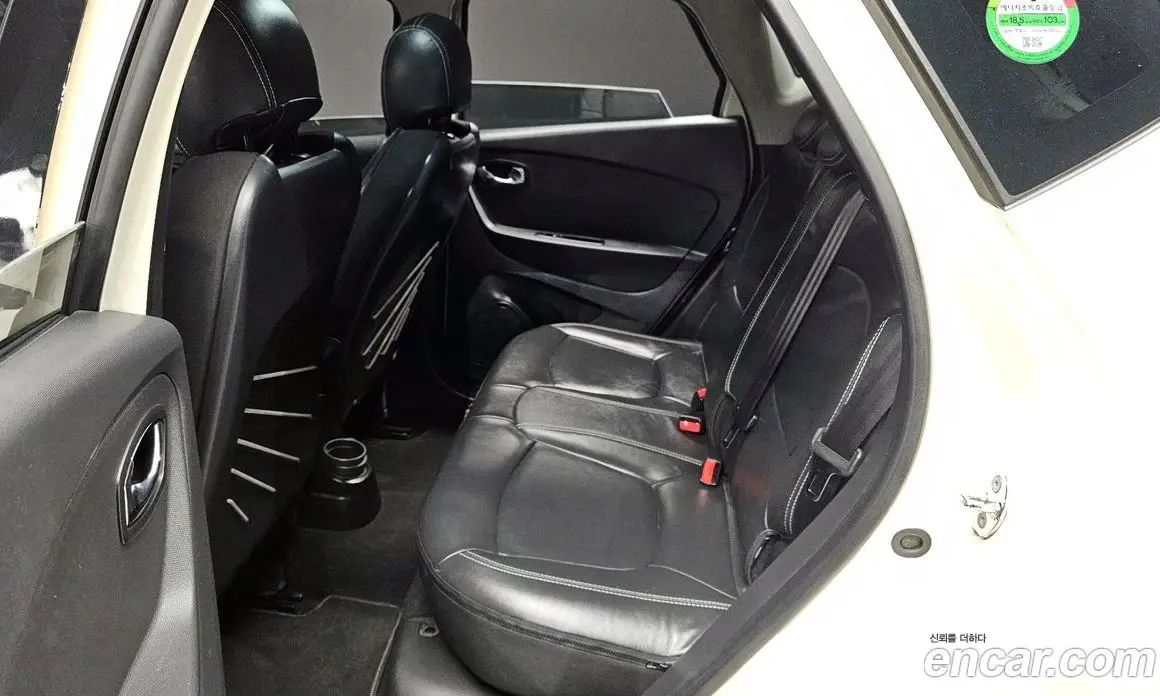 Renault (Samsung) QM3 2015 1.5 автомат (гидро), фото 17