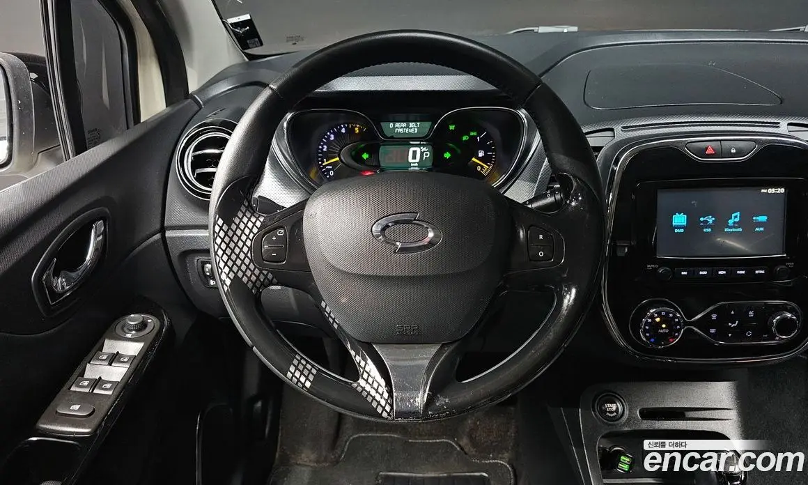 Renault (Samsung) QM3 2015 1.5 автомат (гидро), фото 18