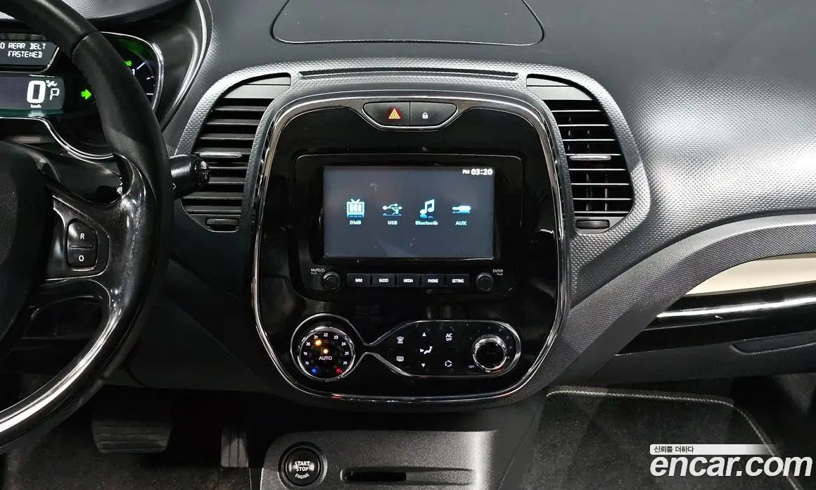 Renault (Samsung) QM3 2015 1.5 автомат (гидро), фото 20