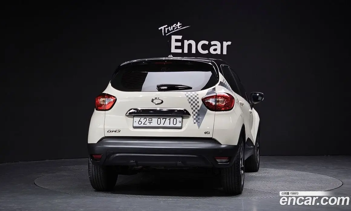 Renault (Samsung) QM3 2015 1.5 автомат (гидро), фото 3