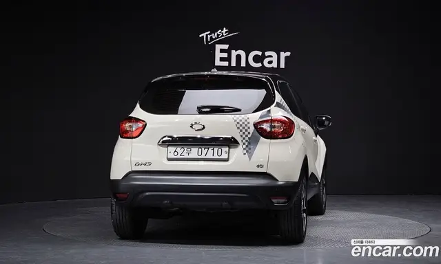 Renault (Samsung) QM3 2015 1.5 автомат (гидро), миниатюра 3
