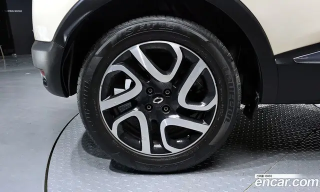 Renault (Samsung) QM3 2015 1.5 автомат (гидро), миниатюра 4