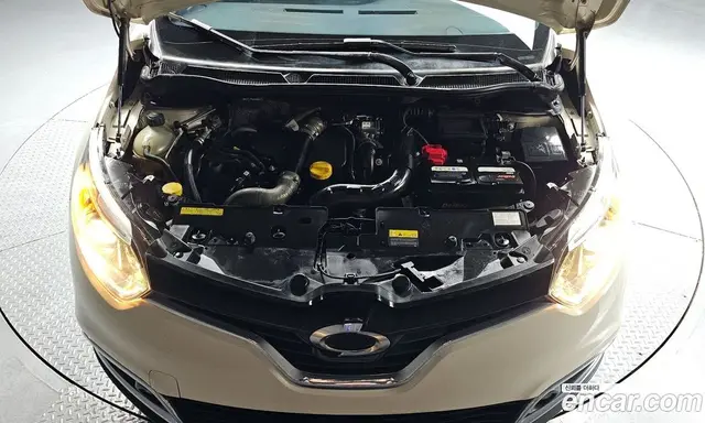 Renault (Samsung) QM3 2015 1.5 автомат (гидро), миниатюра 5