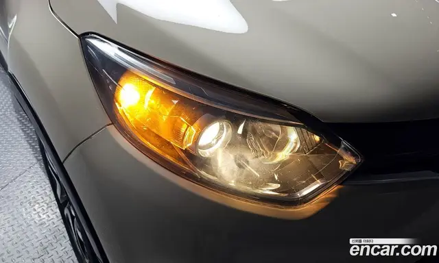 Renault (Samsung) QM3 2015 1.5 автомат (гидро), миниатюра 7