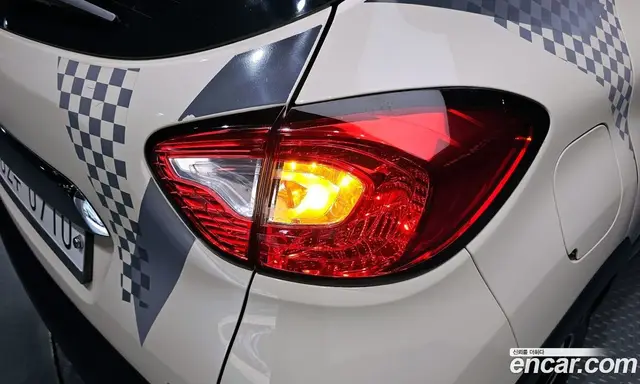 Renault (Samsung) QM3 2015 1.5 автомат (гидро), миниатюра 8