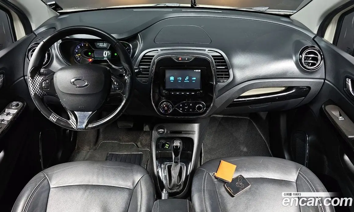 Renault (Samsung) QM3 2015 1.5 автомат (гидро), фото 9