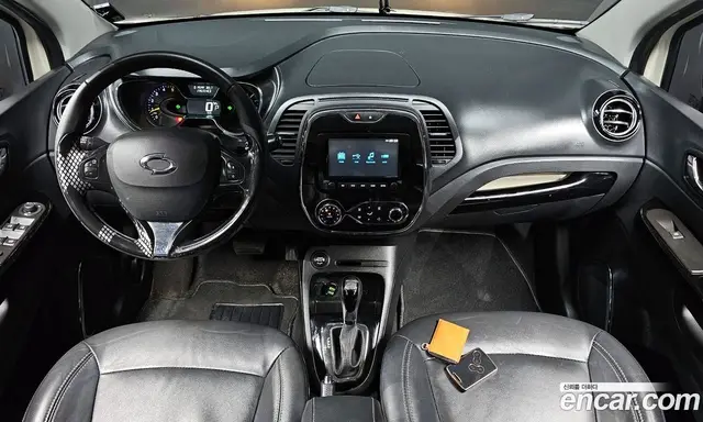 Renault (Samsung) QM3 2015 1.5 автомат (гидро), миниатюра 9