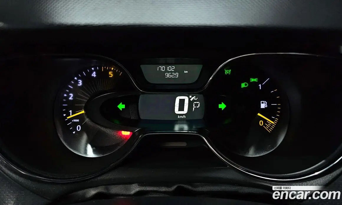 Renault (Samsung) QM3 2015 1.5 автомат (гидро), фото 10