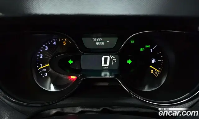 Renault (Samsung) QM3 2015 1.5 автомат (гидро), миниатюра 10