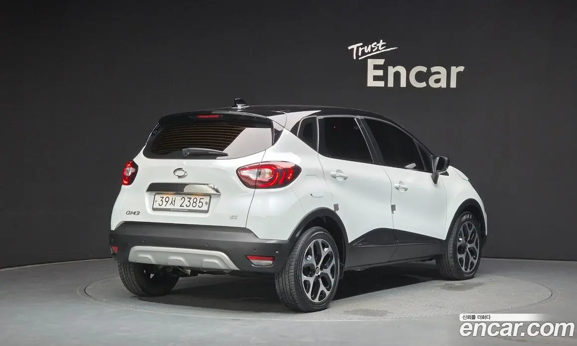 Renault (Samsung) QM3 2019 1.5 автомат (гидро), фото 2 Renault (Samsung) QM3 2019 1.5 автомат (гидро), фото 2