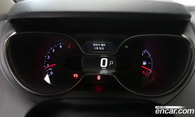 Renault (Samsung) QM3 2019 1.5 автомат (гидро), миниатюра 11 Renault (Samsung) QM3 2019 1.5 автомат (гидро), миниатюра 11