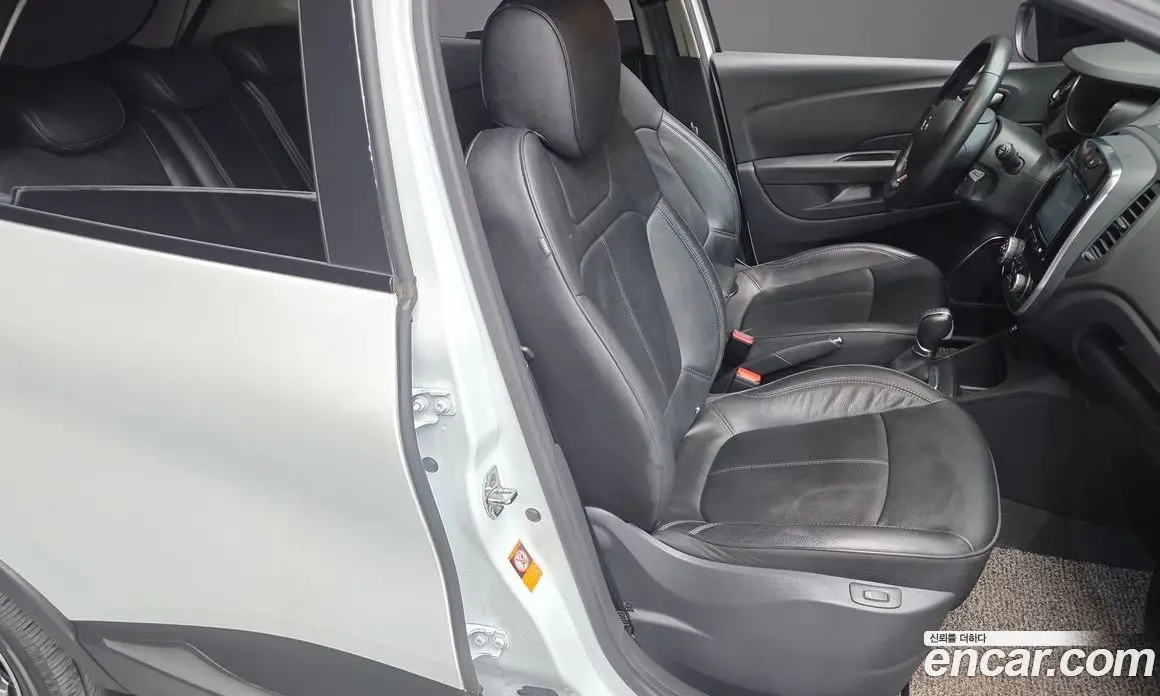 Renault (Samsung) QM3 2019 1.5 автомат (гидро), фото 16 Renault (Samsung) QM3 2019 1.5 автомат (гидро), фото 16