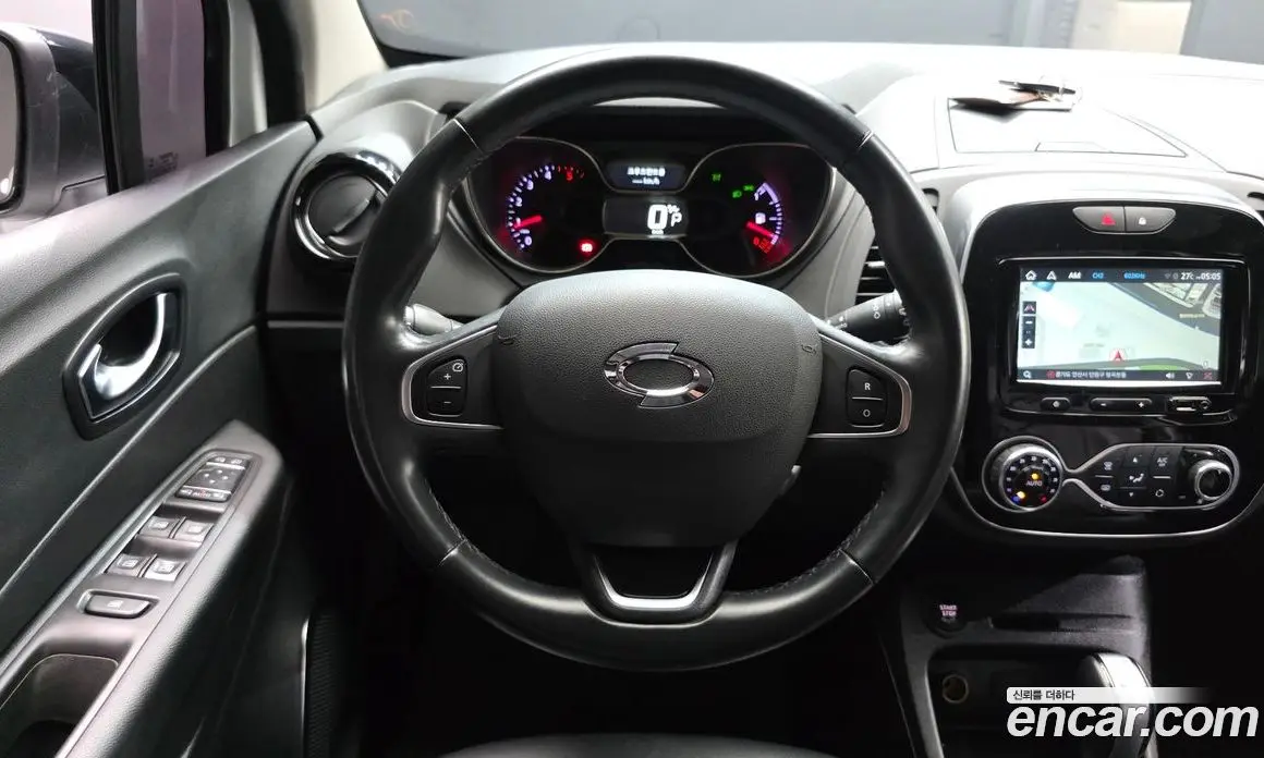 Renault (Samsung) QM3 2019 1.5 автомат (гидро), фото 18 Renault (Samsung) QM3 2019 1.5 автомат (гидро), фото 18