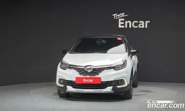 Renault (Samsung) QM3 2019 1.5 автомат (гидро), миниатюра 3 Renault (Samsung) QM3 2019 1.5 автомат (гидро), миниатюра 3