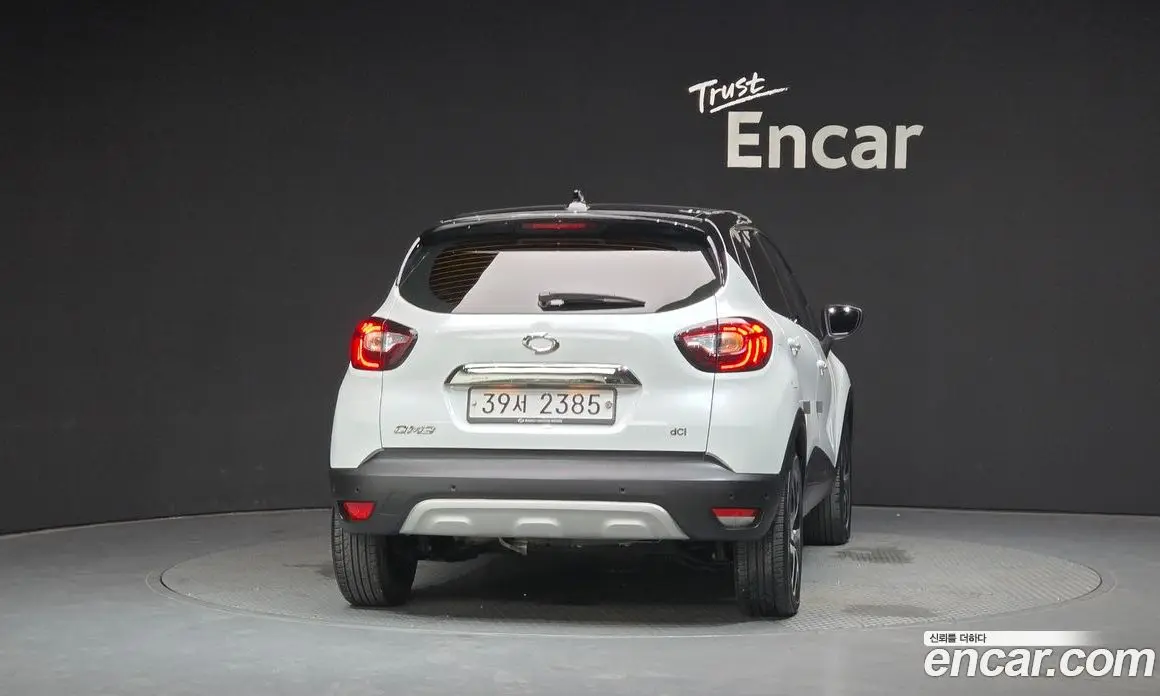 Renault (Samsung) QM3 2019 1.5 автомат (гидро), фото 4 Renault (Samsung) QM3 2019 1.5 автомат (гидро), фото 4