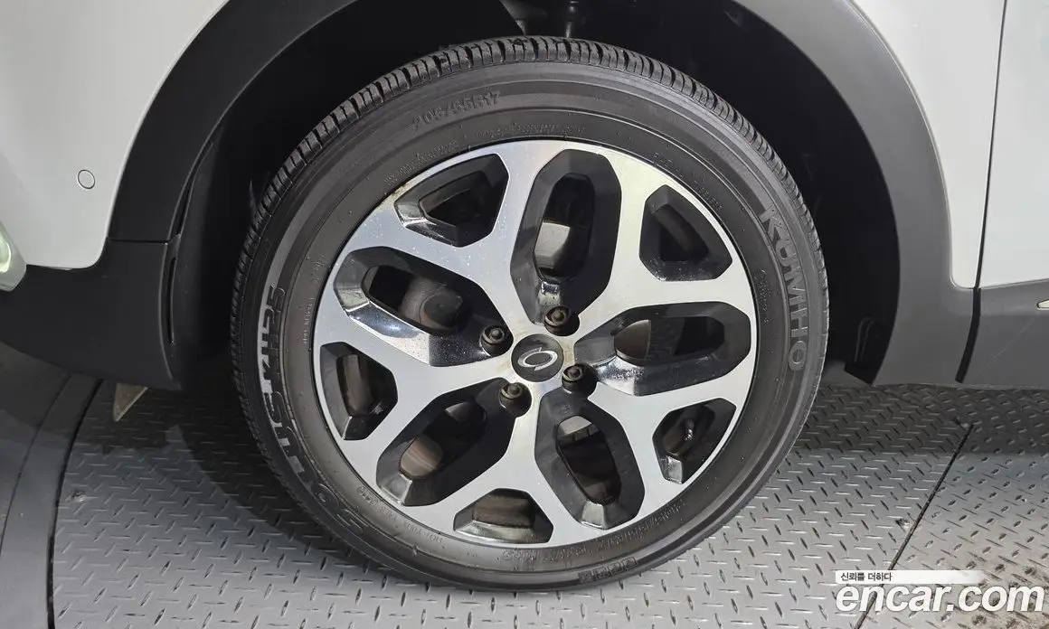 Renault (Samsung) QM3 2019 1.5 автомат (гидро), фото 5 Renault (Samsung) QM3 2019 1.5 автомат (гидро), фото 5