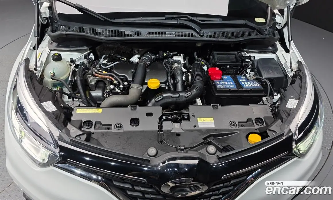 Renault (Samsung) QM3 2019 1.5 автомат (гидро), фото 6 Renault (Samsung) QM3 2019 1.5 автомат (гидро), фото 6