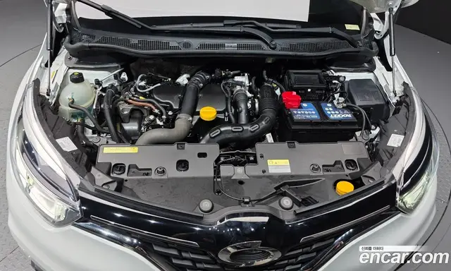 Renault (Samsung) QM3 2019 1.5 автомат (гидро), миниатюра 6 Renault (Samsung) QM3 2019 1.5 автомат (гидро), миниатюра 6