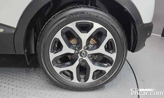 Renault (Samsung) QM3 2019 1.5 автомат (гидро), миниатюра 7 Renault (Samsung) QM3 2019 1.5 автомат (гидро), миниатюра 7