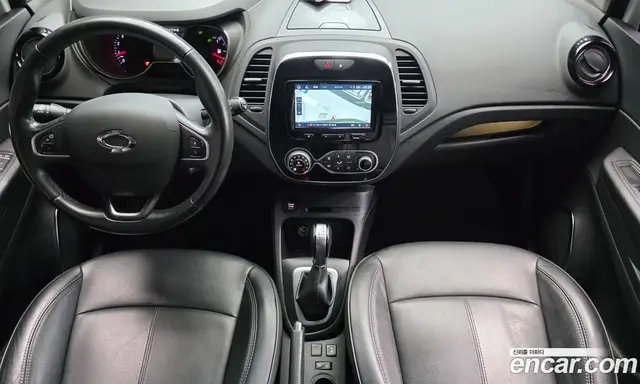 Renault (Samsung) QM3 2019 1.5 автомат (гидро), миниатюра 10 Renault (Samsung) QM3 2019 1.5 автомат (гидро), миниатюра 10