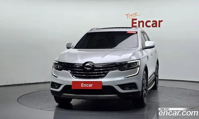 Renault (Samsung) QM6 2018 2.0 автомат (гидро), миниатюра 2