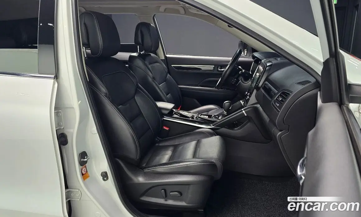 Renault (Samsung) QM6 2018 2.0 автомат (гидро), фото 12