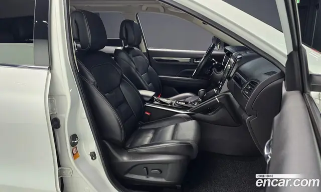 Renault (Samsung) QM6 2018 2.0 автомат (гидро), миниатюра 12