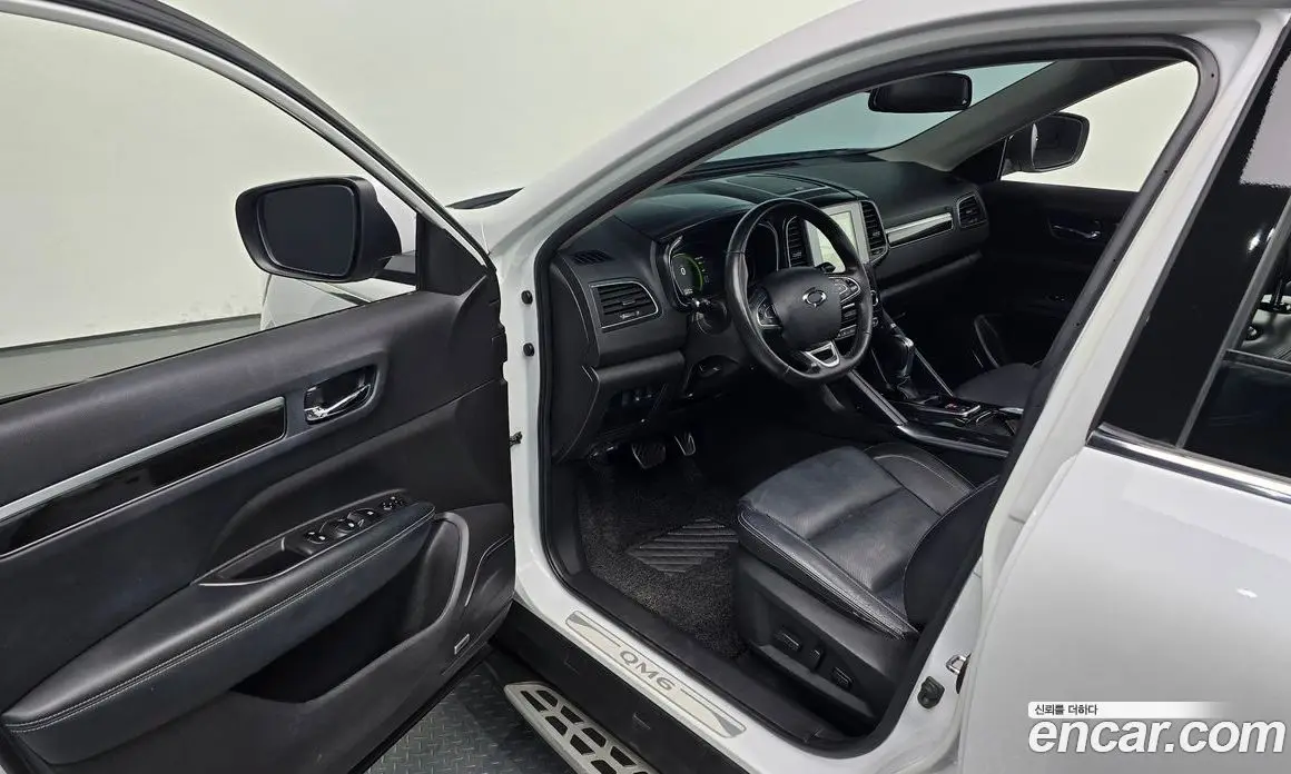 Renault (Samsung) QM6 2018 2.0 автомат (гидро), фото 16
