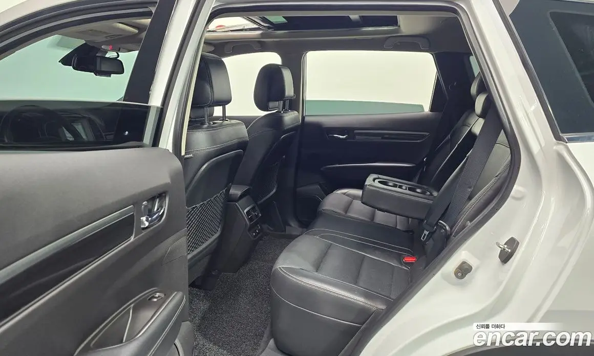 Renault (Samsung) QM6 2018 2.0 автомат (гидро), фото 17