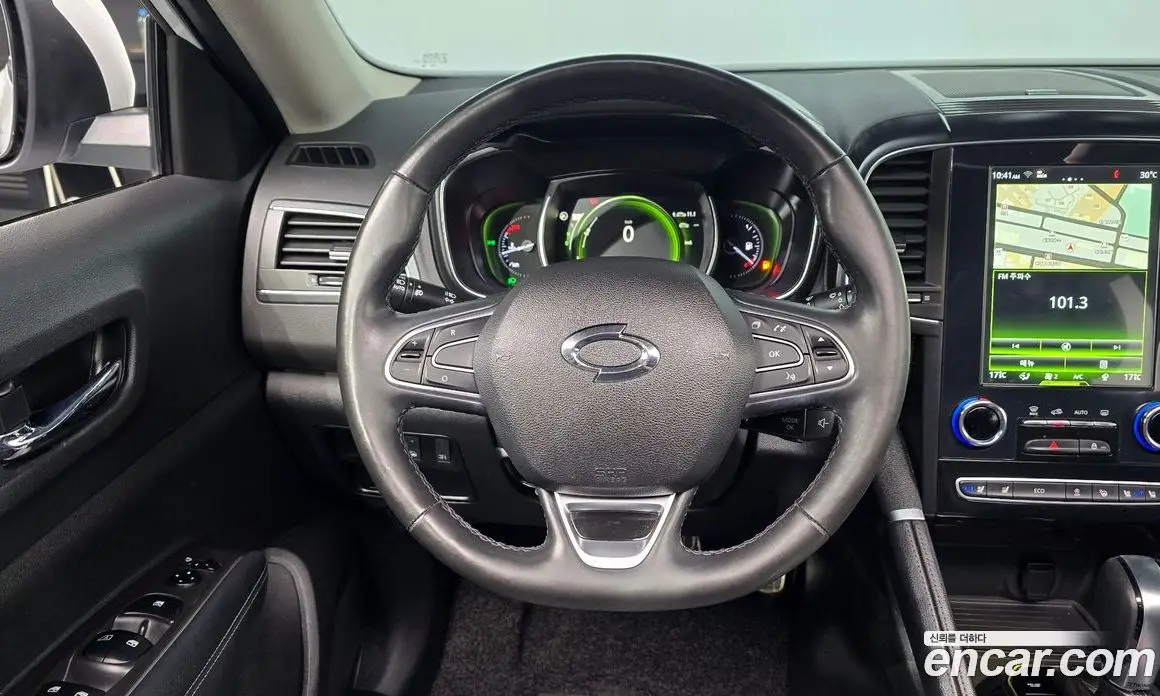 Renault (Samsung) QM6 2018 2.0 автомат (гидро), фото 18
